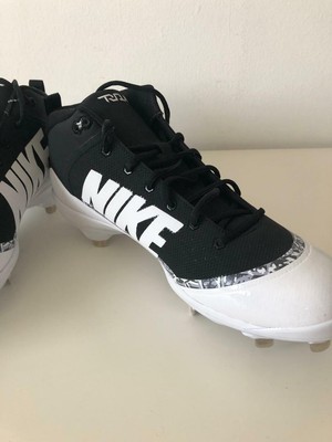 Nike Force Air Trout 4 Pro Mid Camo 